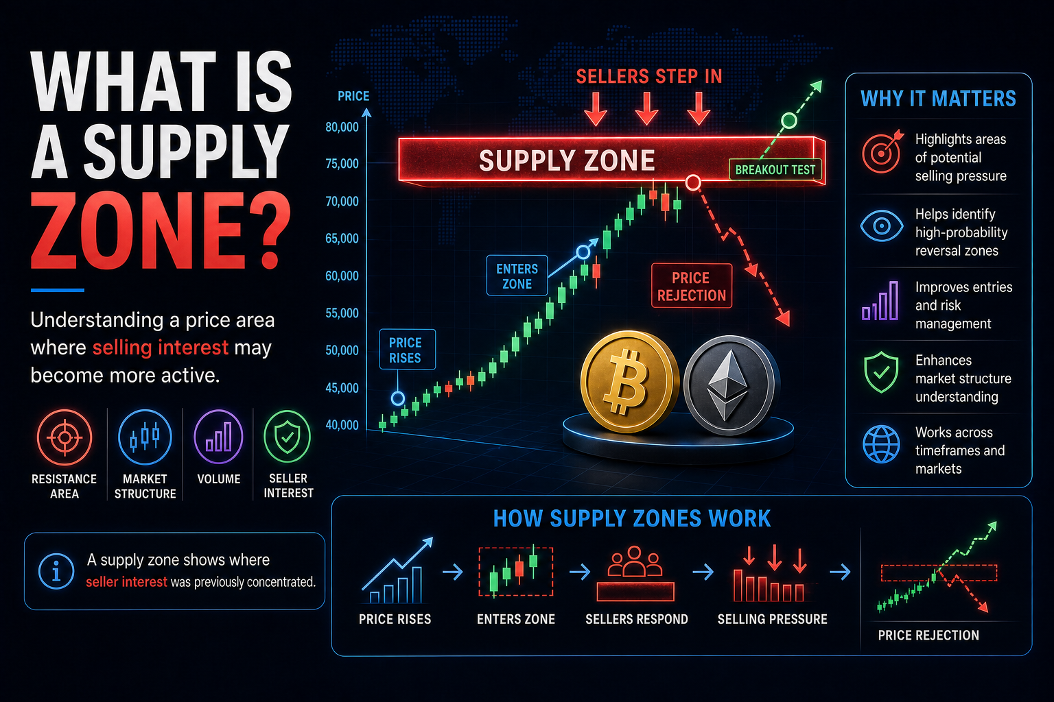 What Is a Supply Zone?