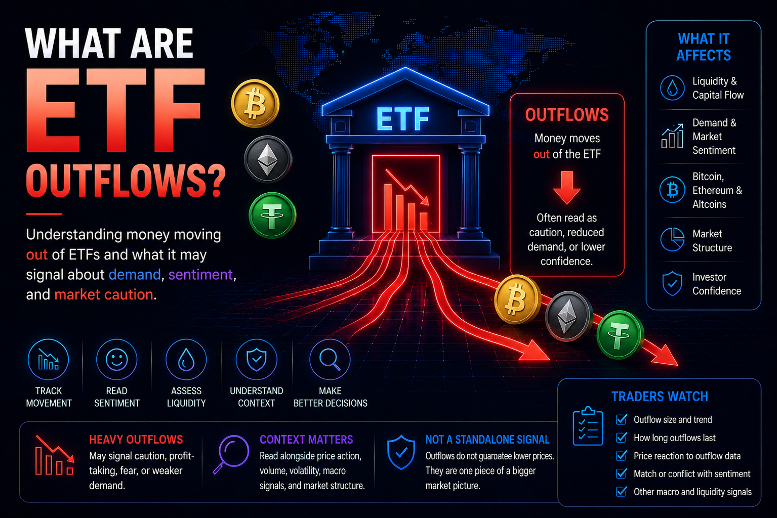 What Are ETF Outflows?