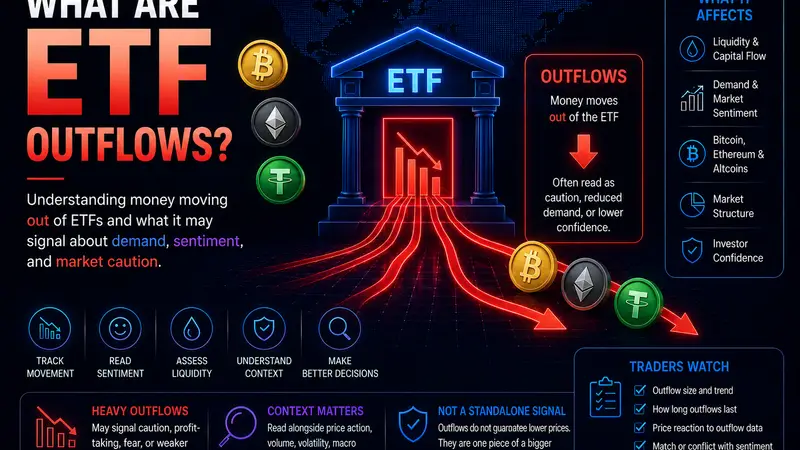 What Are ETF Outflows?