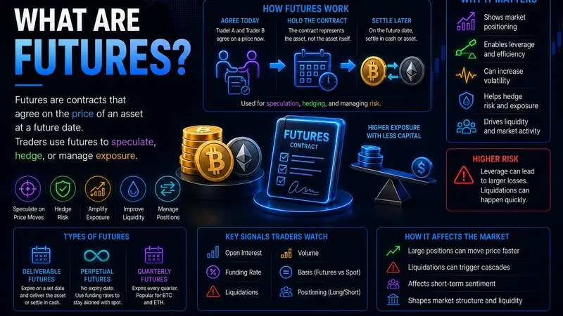 What Are Futures?