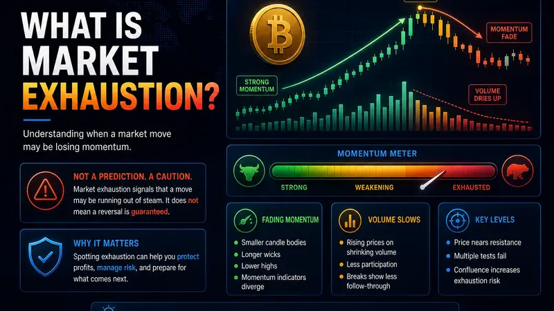 What Is Market Exhaustion?