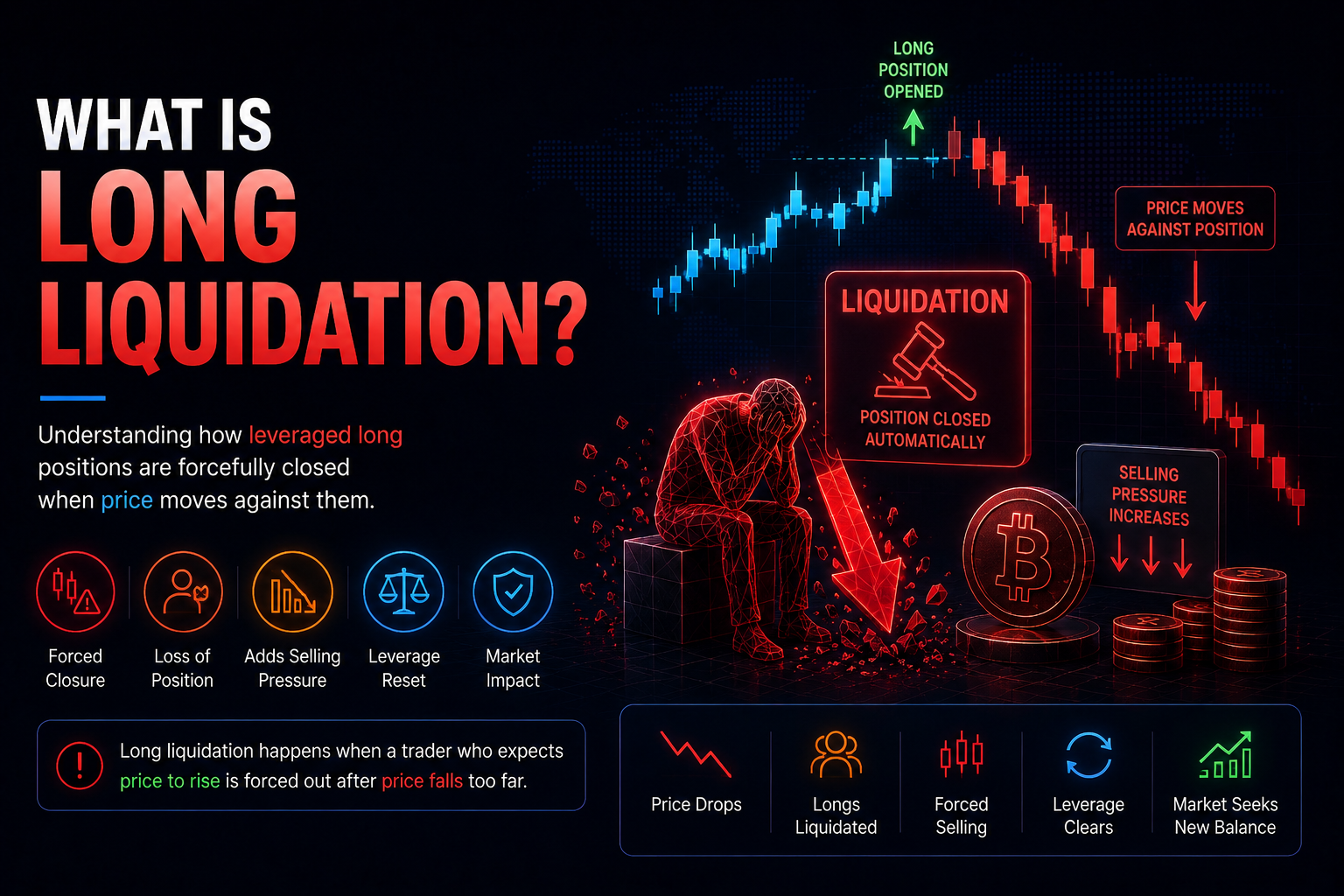 What Is Long Liquidation?