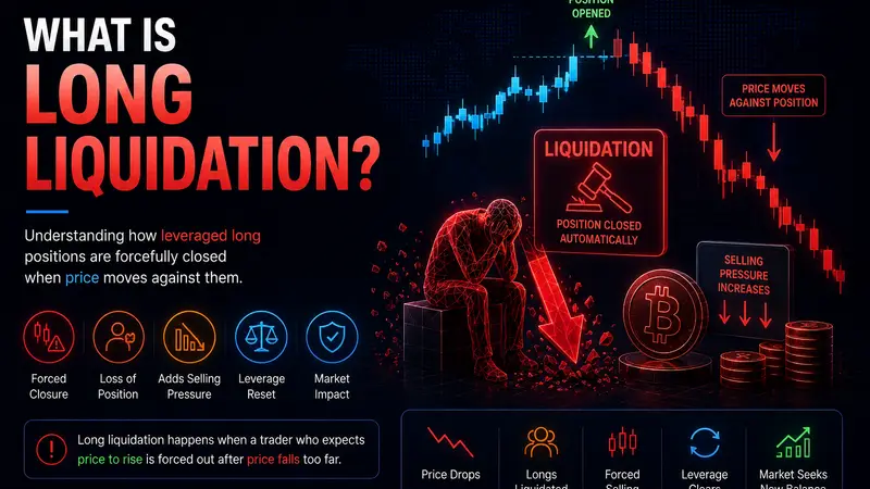 What Is Long Liquidation?