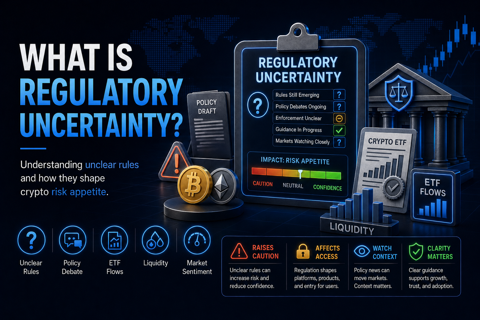 What Is Regulatory Uncertainty?
