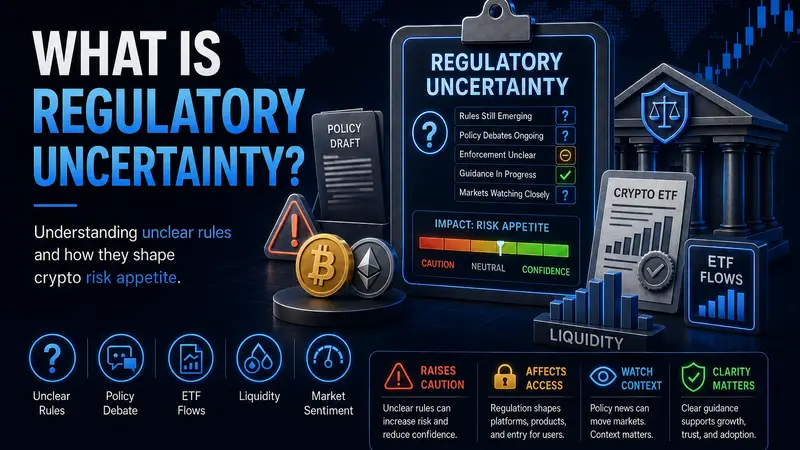 What Is Regulatory Uncertainty?