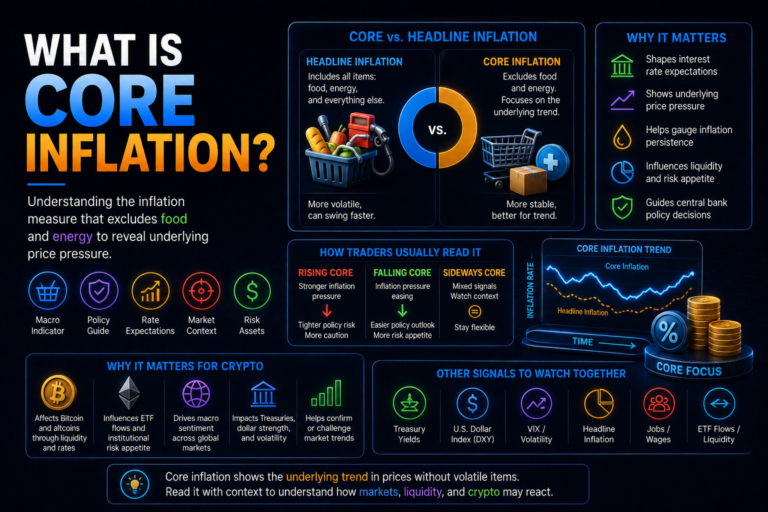 What Is Core Inflation?