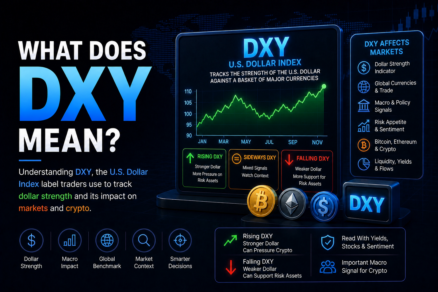 What Does DXY Mean?
