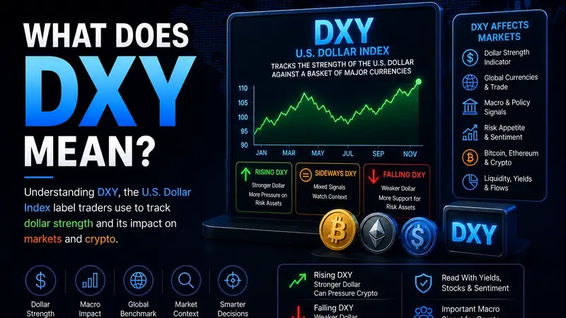 What Does DXY Mean?