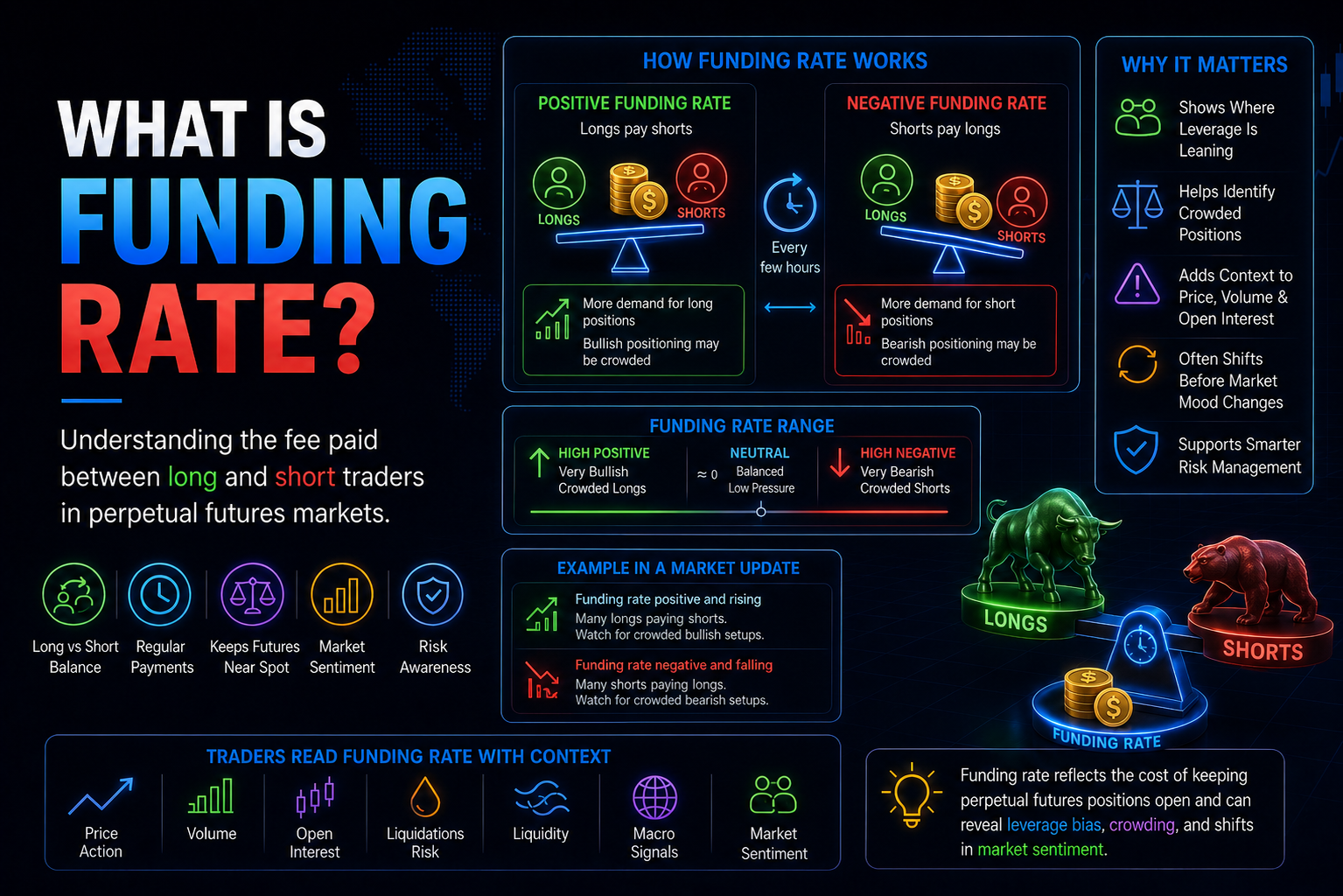 What Is Funding Rate?