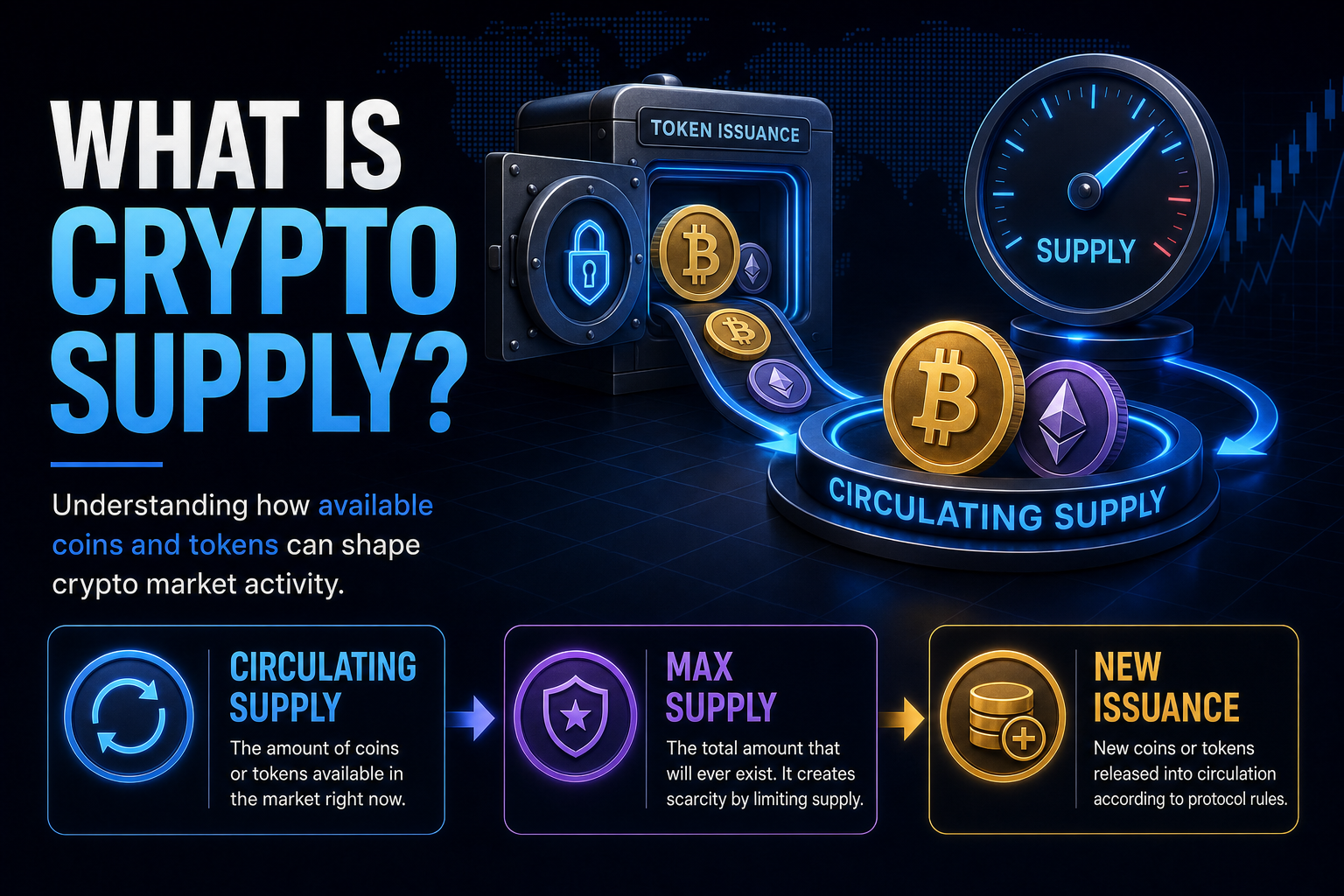 What Is Crypto Supply?