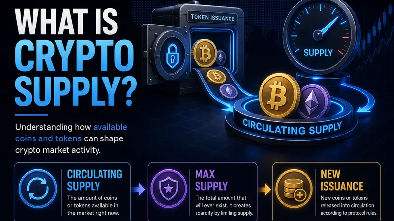 What Is Crypto Supply?