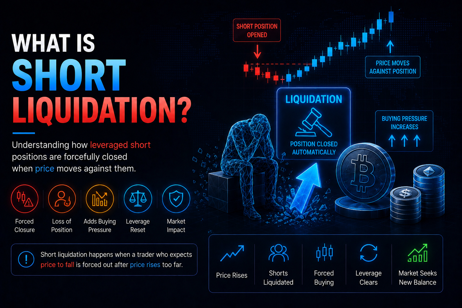 What Is Short Liquidation?