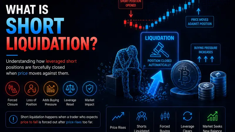 What Is Short Liquidation?