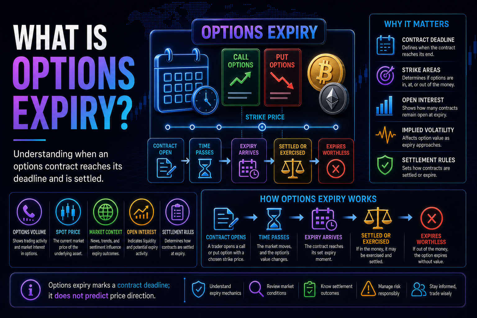What Is Options Expiry?