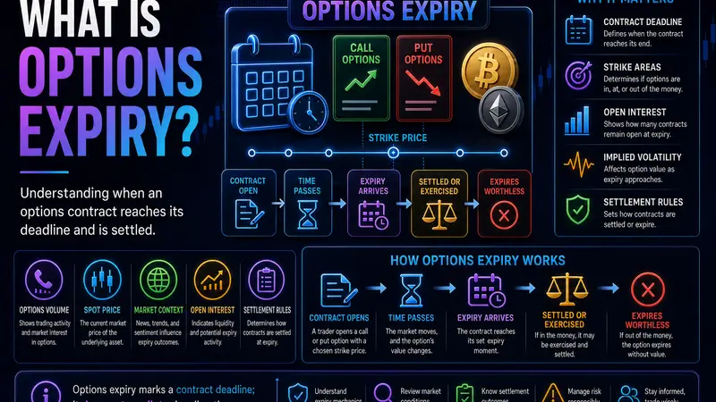 What Is Options Expiry?