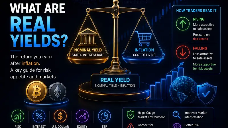 What Are Real Yields?