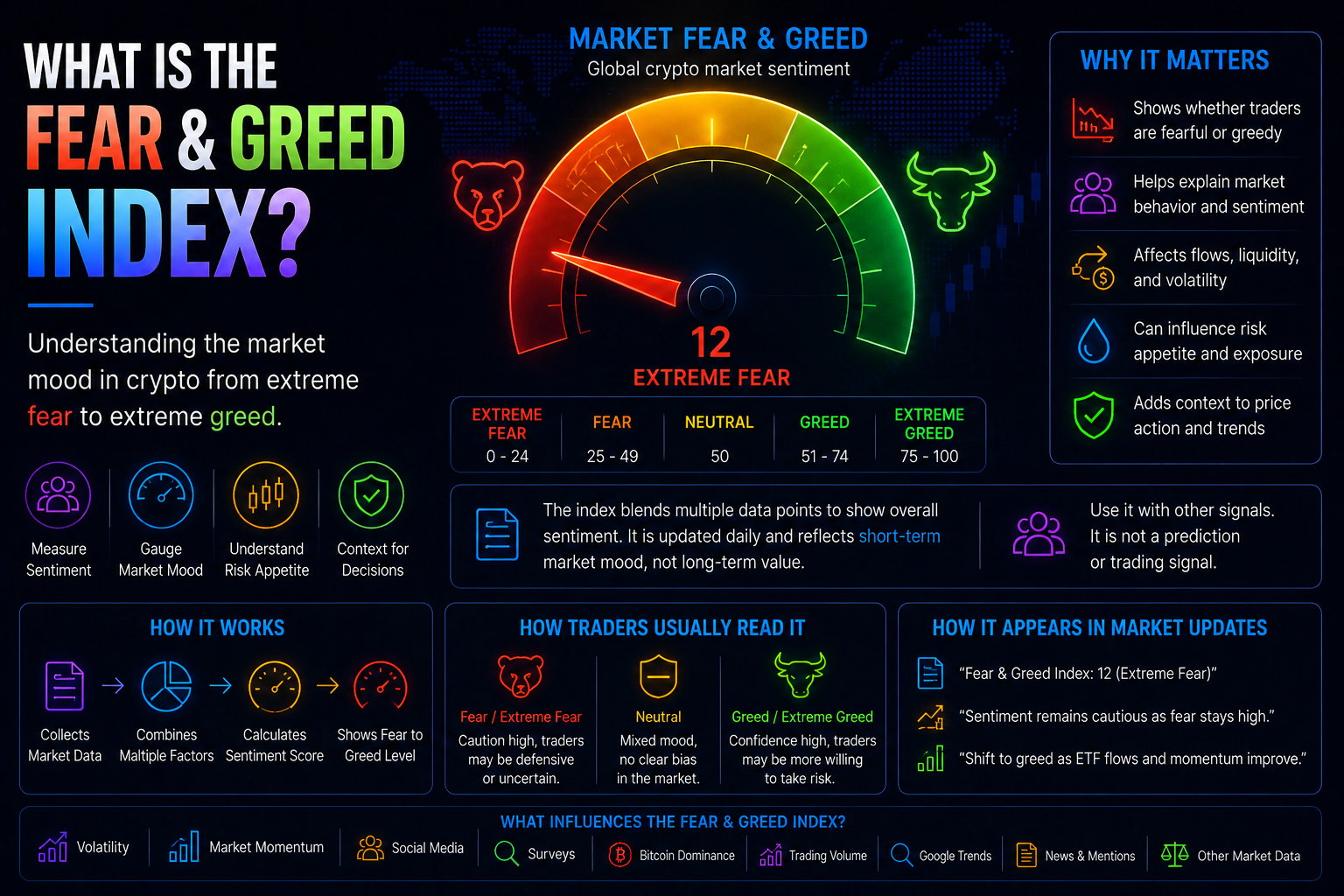 What Is the Fear and Greed Index?
