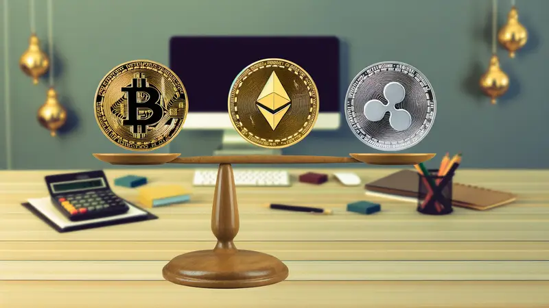 Creating a Balanced Crypto Portfolio: 3 Risk Levels