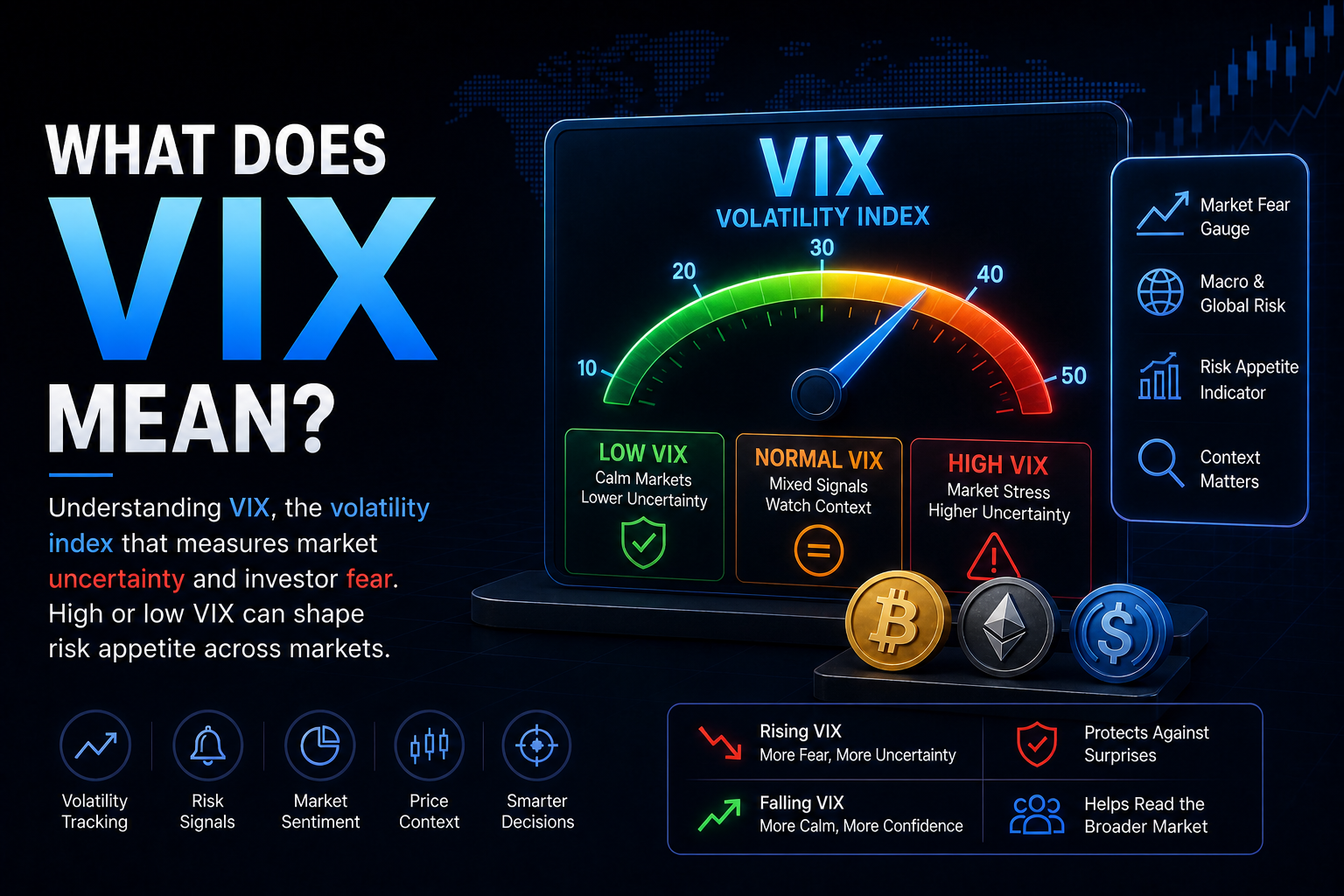 What Is VIX?
