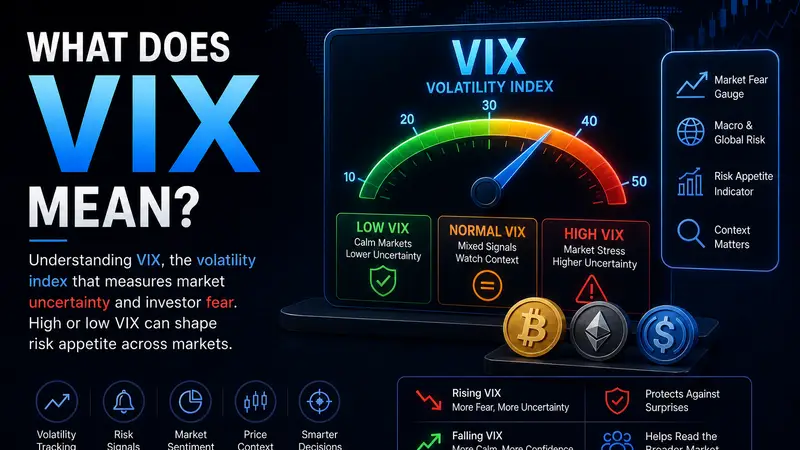 What Is VIX?