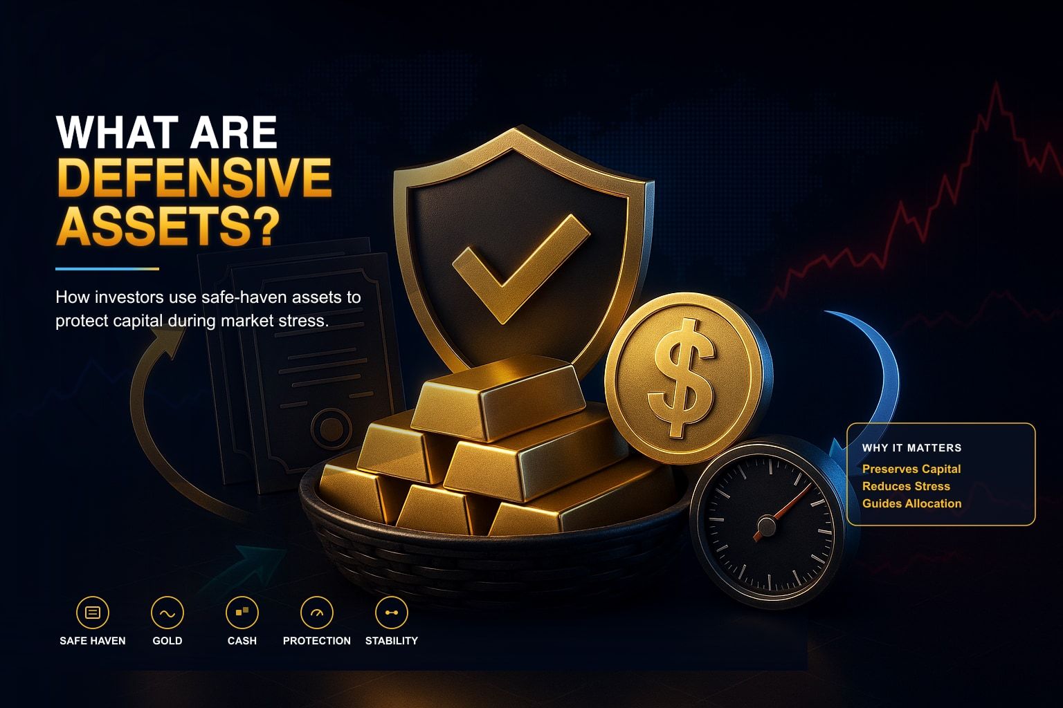 What Are Defensive Assets?