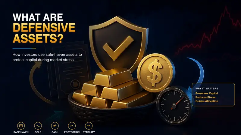 What Are Defensive Assets?