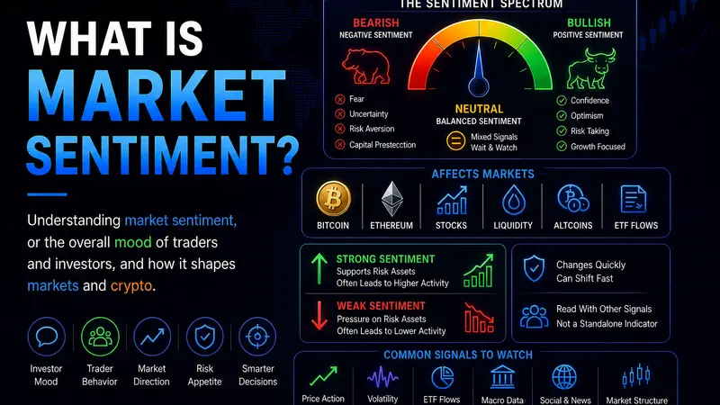 What Is Market Sentiment?