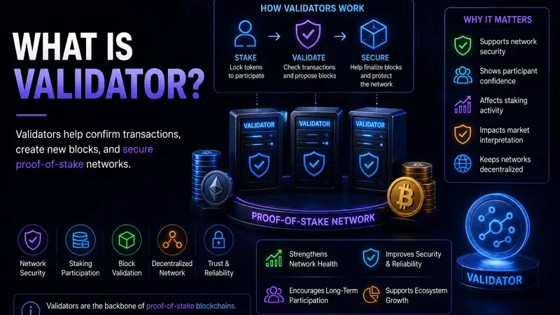 What Is a Validator?