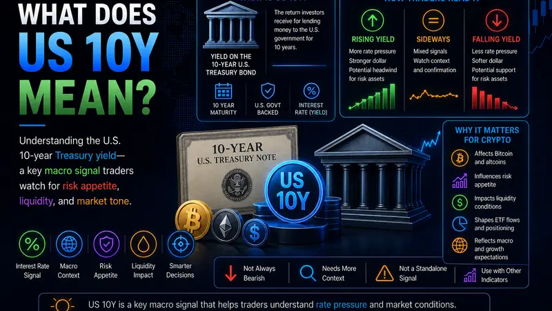 What Does US 10Y Mean?