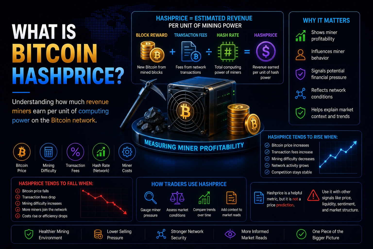 What Is Bitcoin Hashprice?