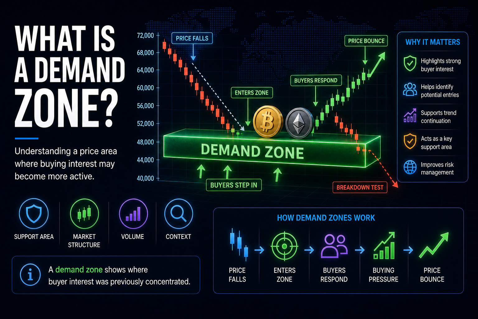 What Is a Demand Zone?
