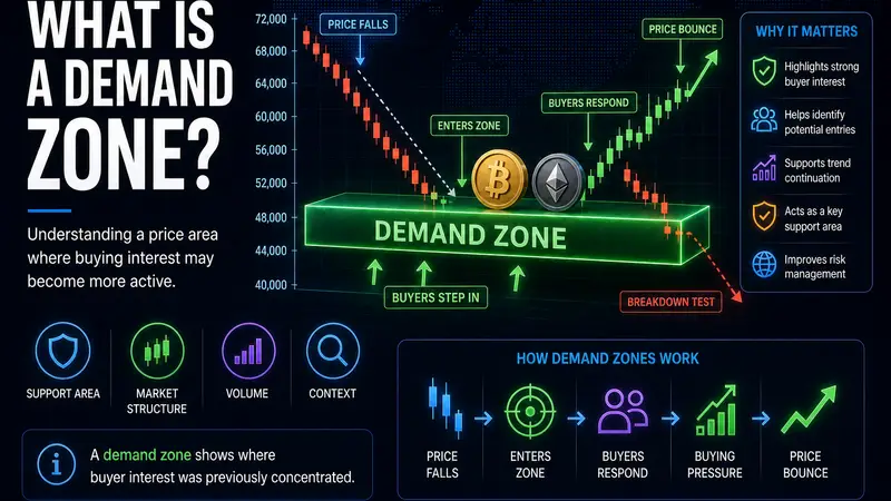 What Is a Demand Zone?