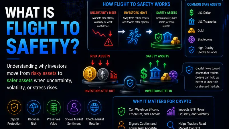 What Does Flight to Safety Mean?