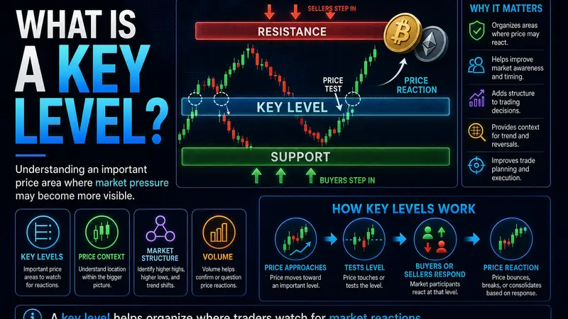 What Is a Key Level?