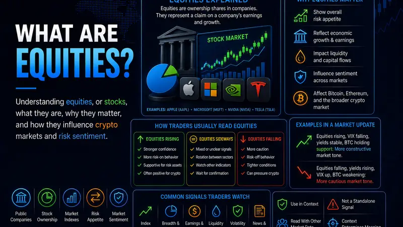 What Are Equities?