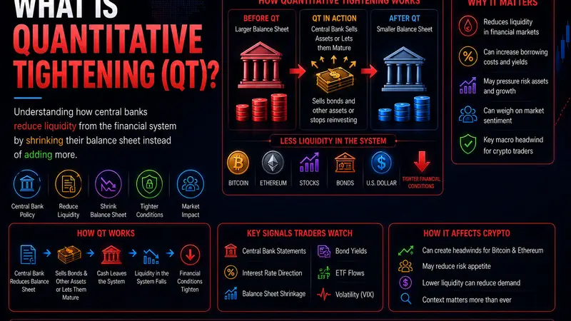 What Is Quantitative Tightening?