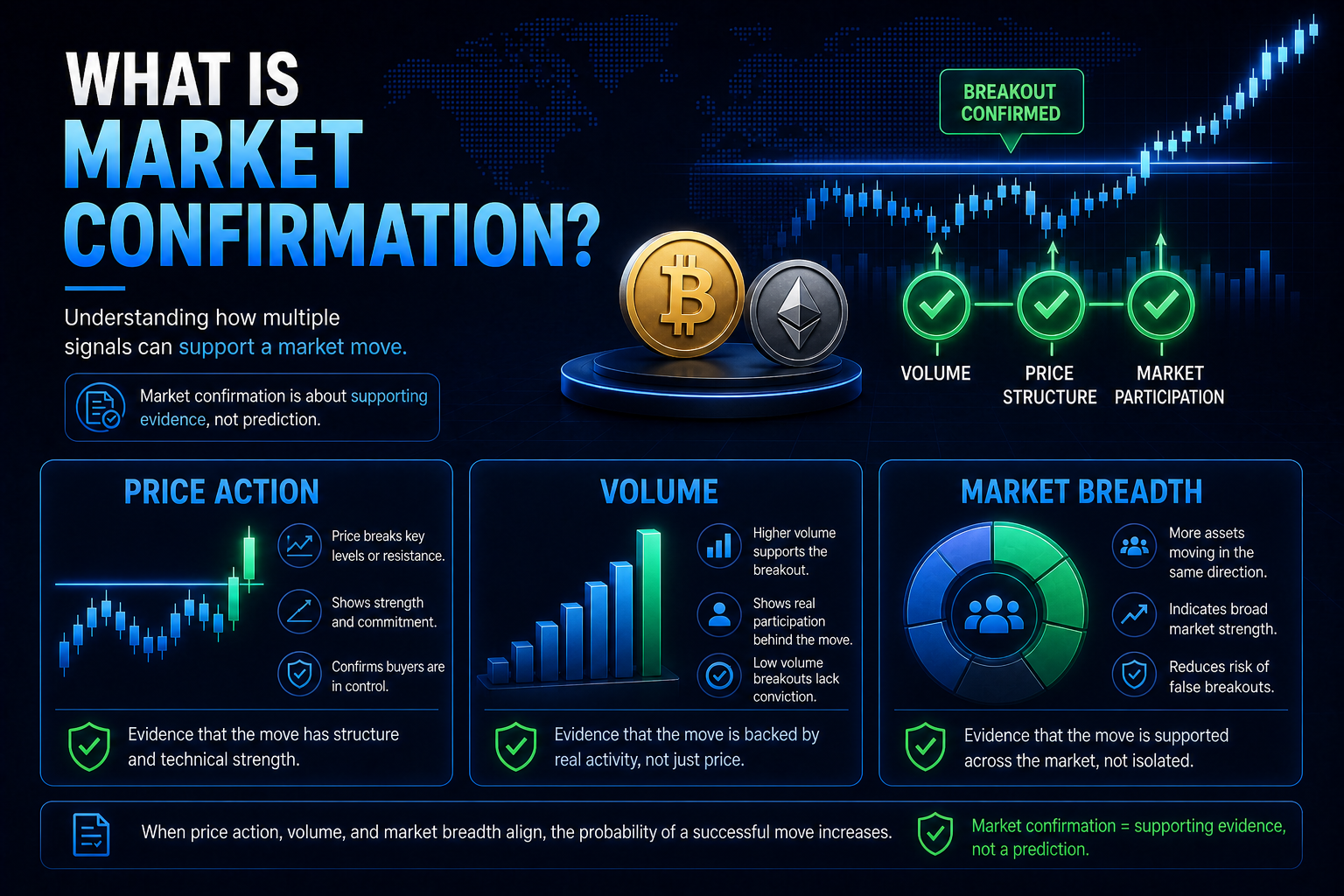 What Is Market Confirmation?