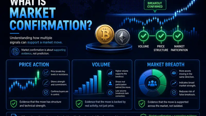 What Is Market Confirmation?