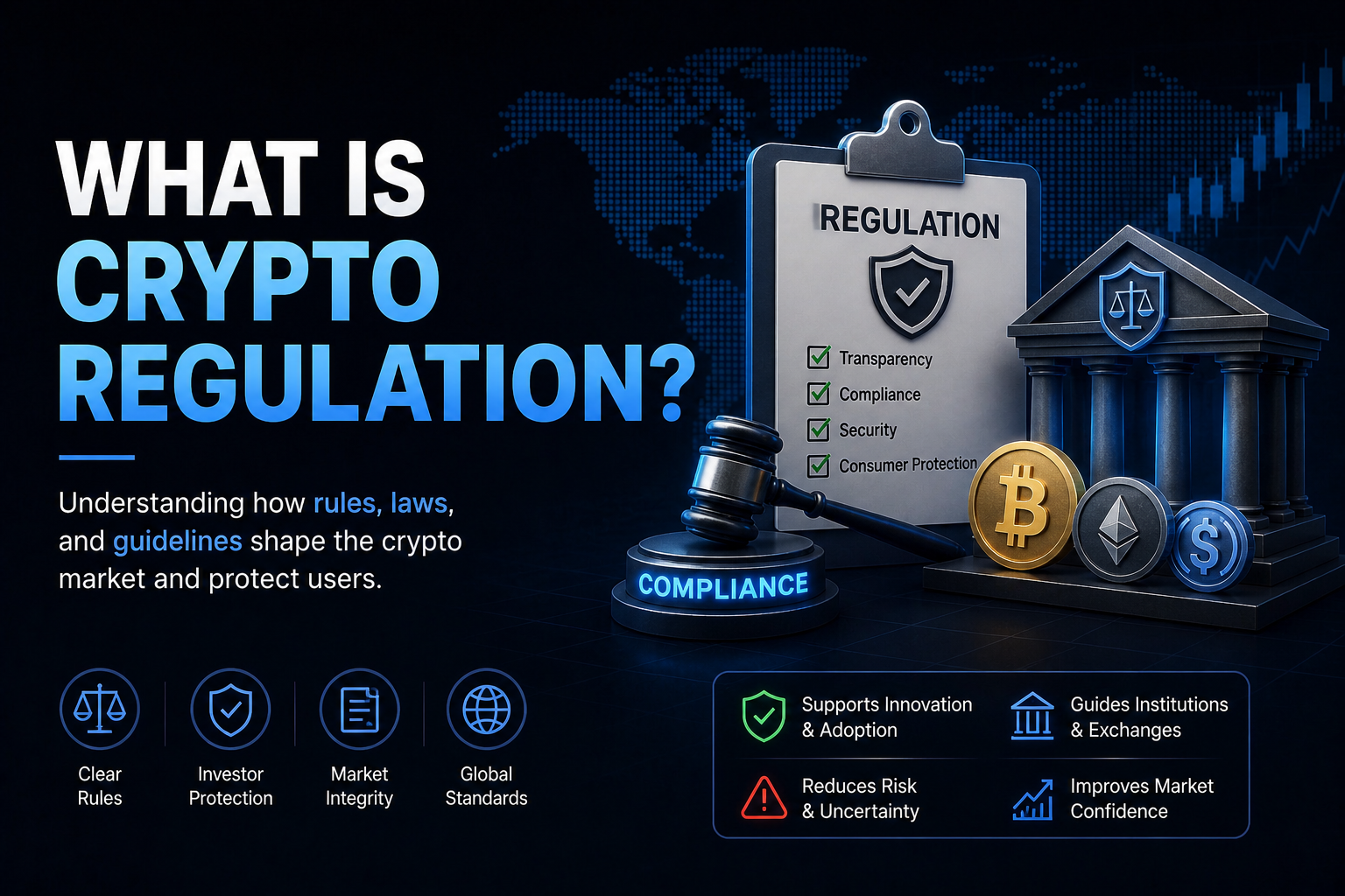What Is Crypto Regulation?