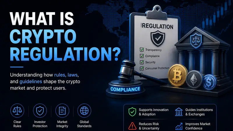 What Is Crypto Regulation?