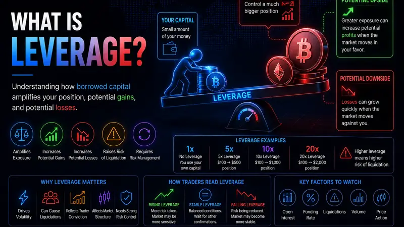What Is Leverage?