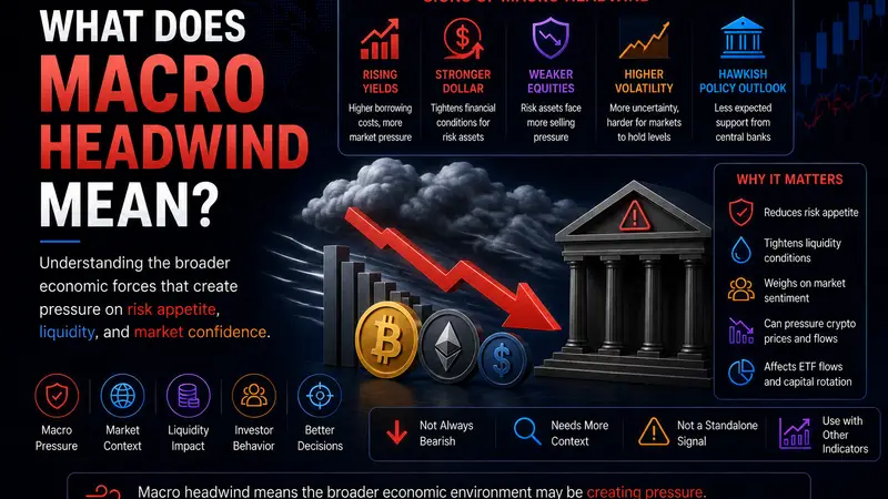 What Does Macro Headwinds Mean?
