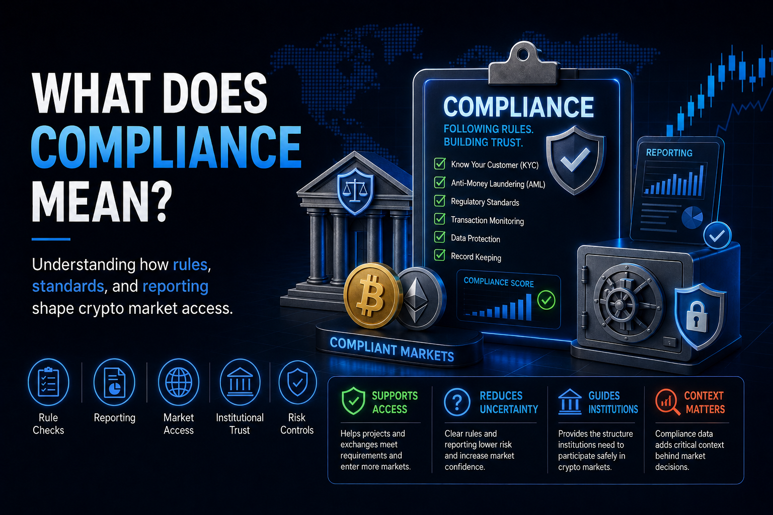 What Does Compliance Mean?