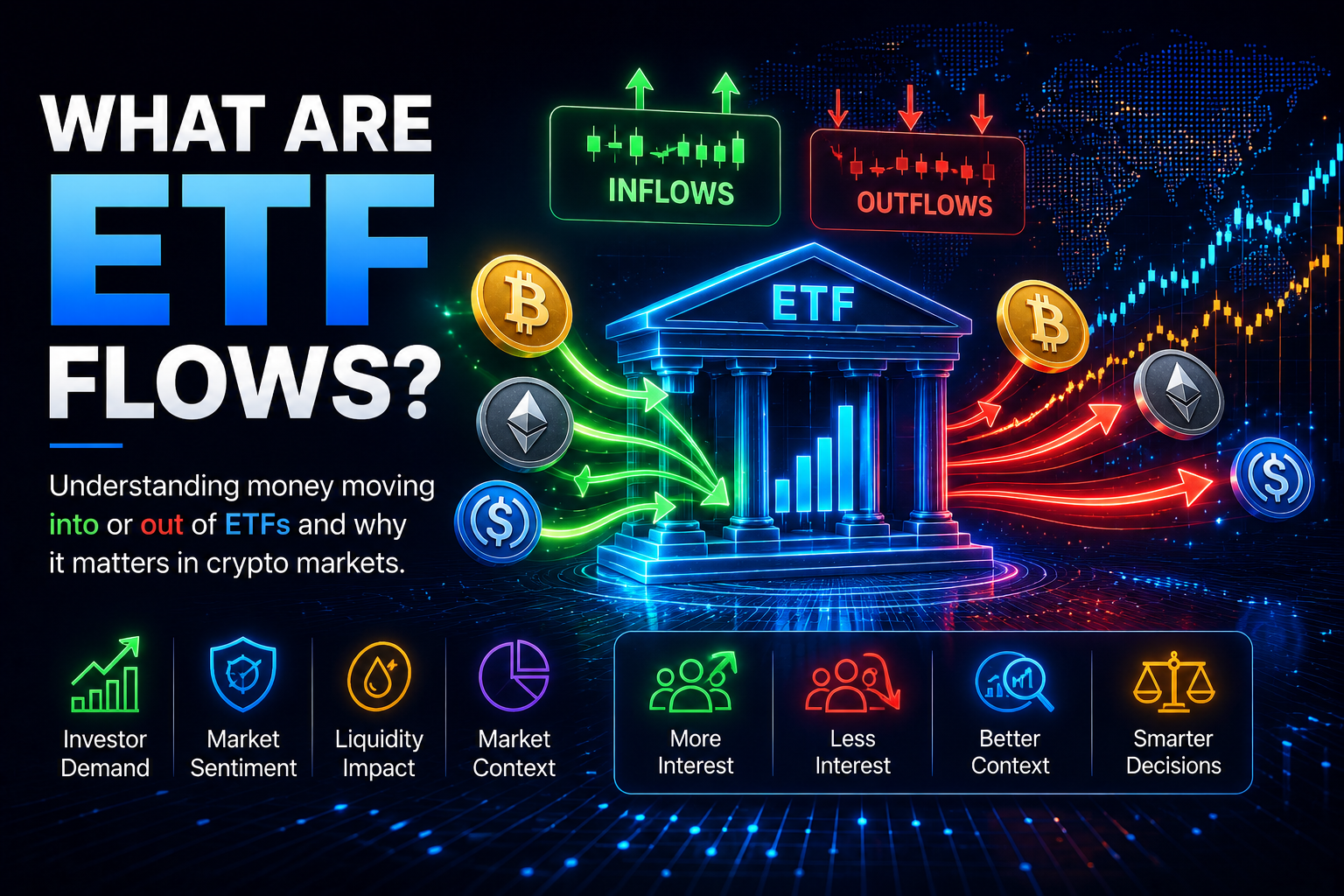 What Are ETF Flows?