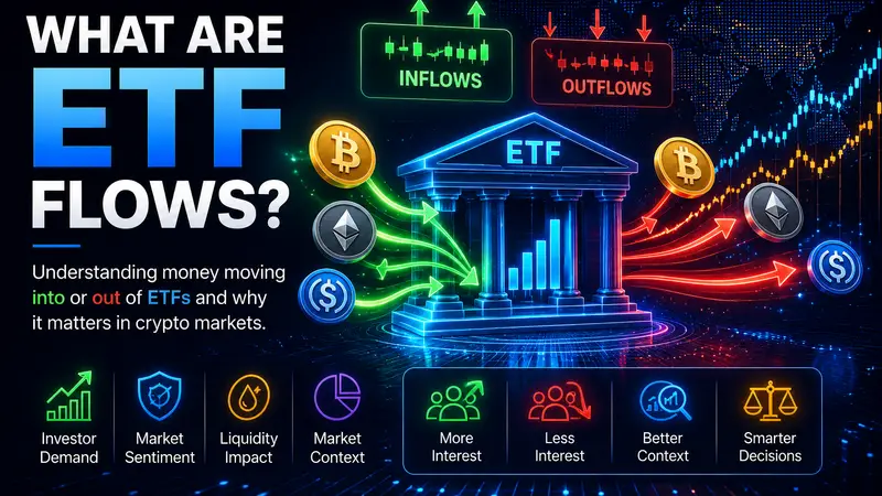 What Are ETF Flows?