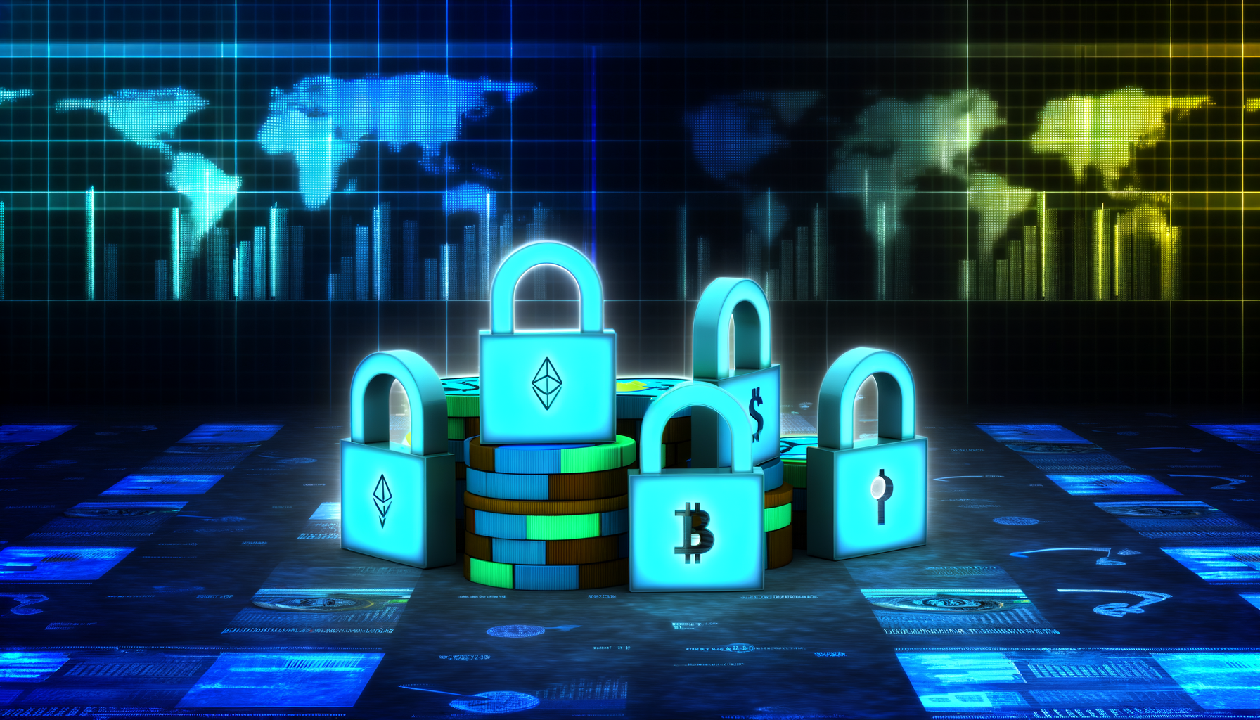 DeFi and Staking: Earning Passive Income from Crypto
