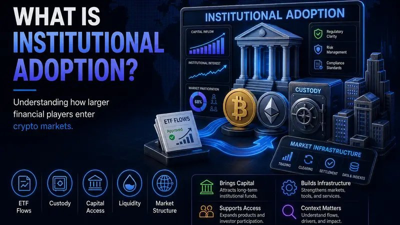 What Is Institutional Adoption?