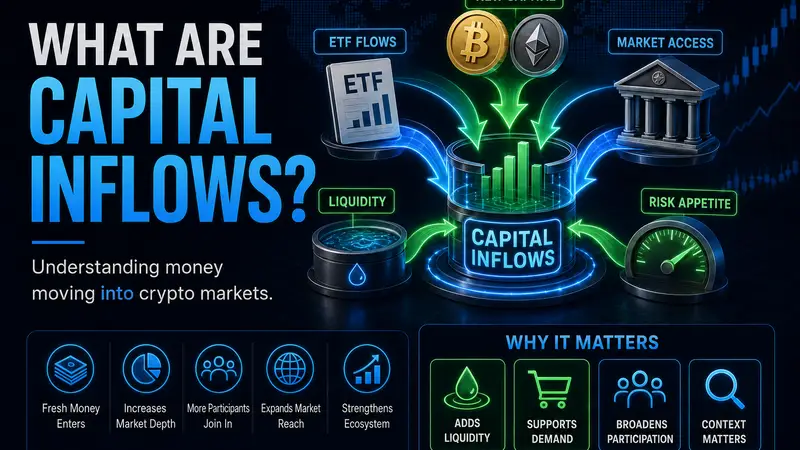 What Are Capital Inflows?