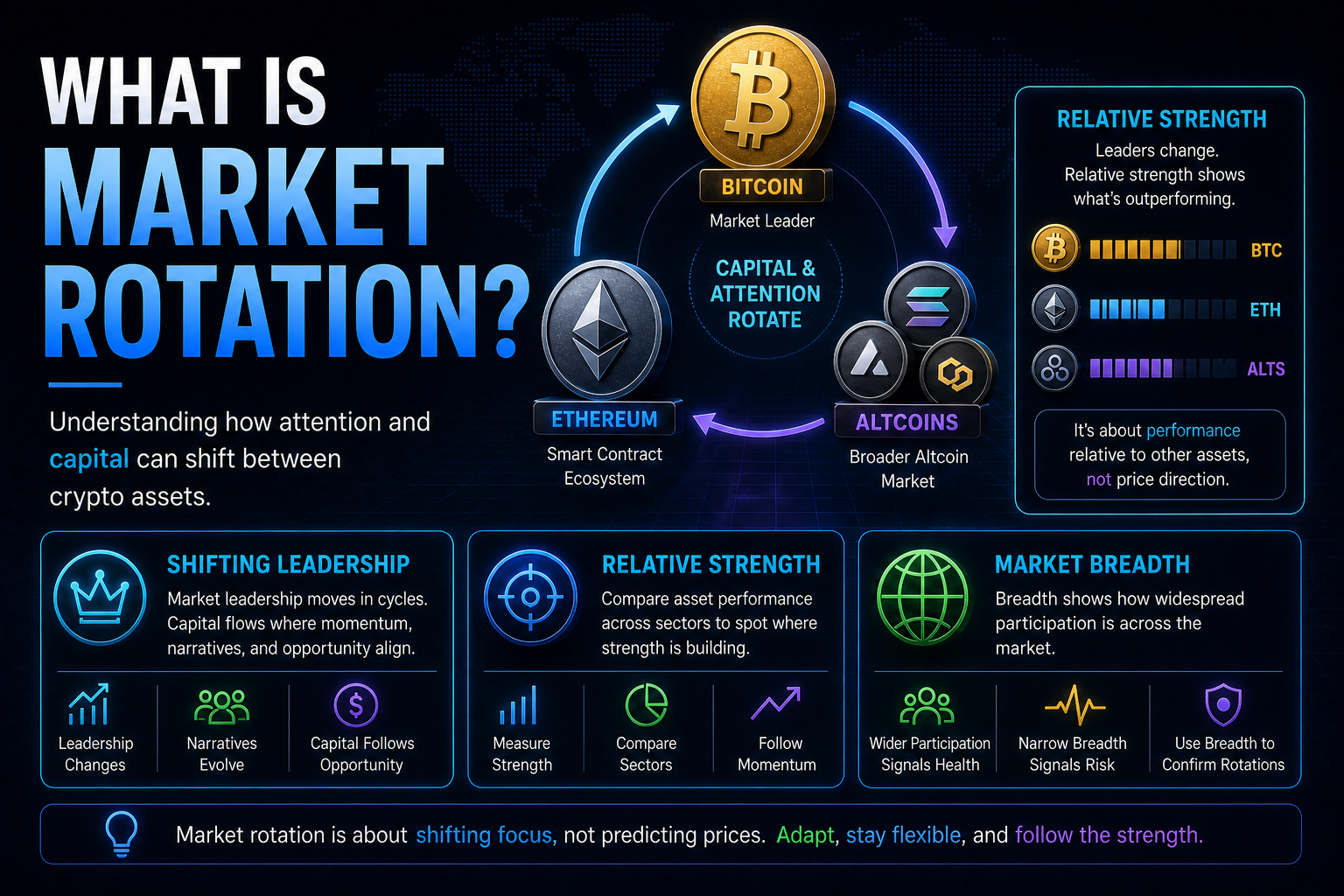 What Is Market Rotation?