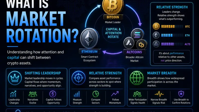 What Is Market Rotation?